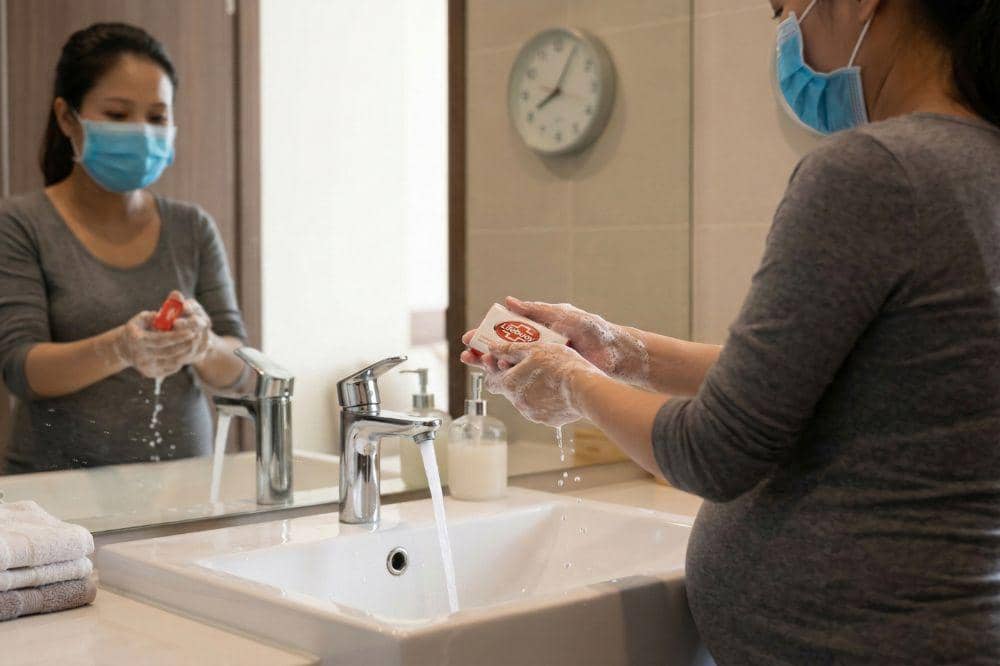 5 Cara Mencegah Campak pada Ibu Hamil 3