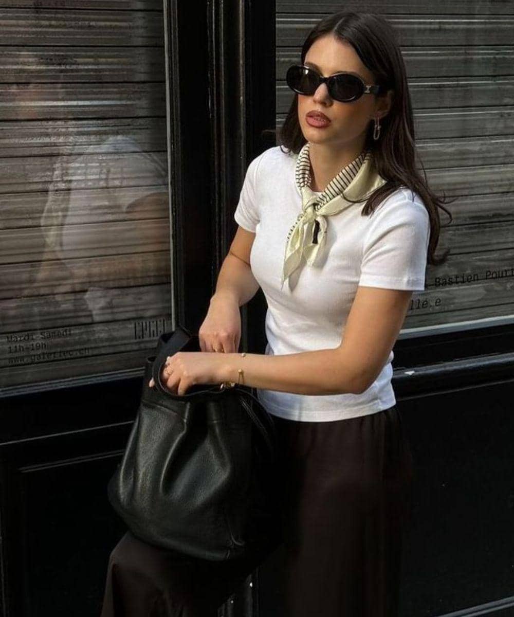 Rekomendasi Item Fashion yang Effortless 