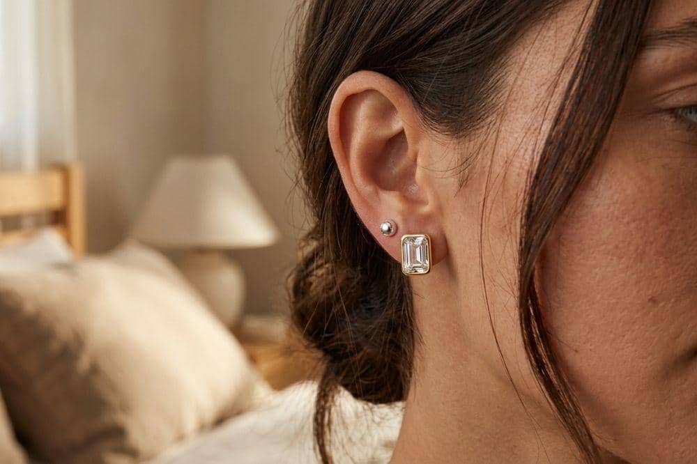 Rekomendasi Anting Minimalis Simpel dan Timeless