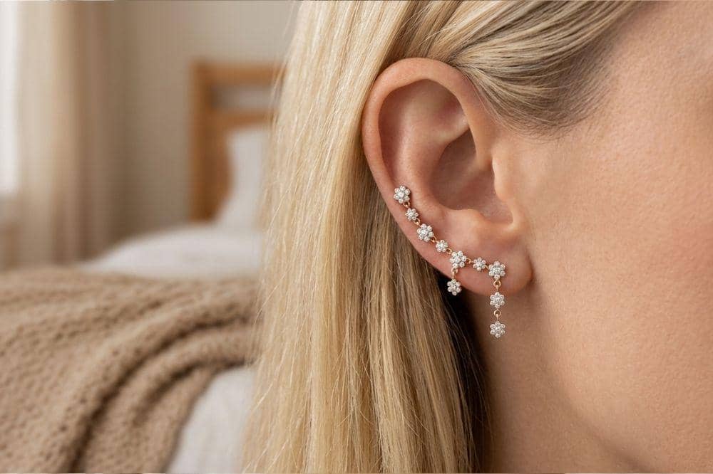 Rekomendasi Anting Minimalis Simpel dan Timeless