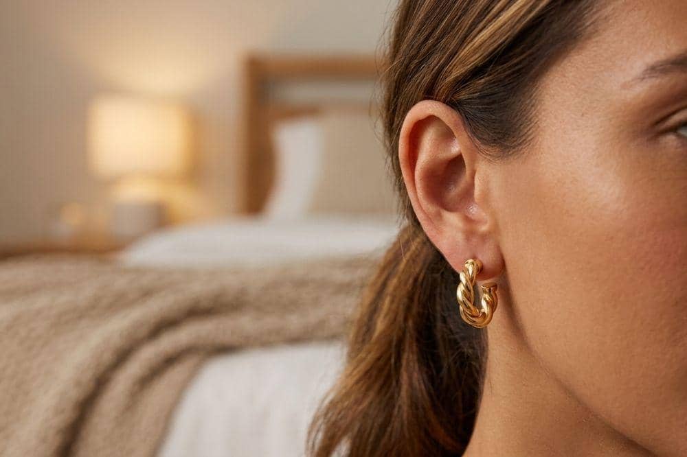 Rekomendasi Anting Minimalis Simpel dan Timeless