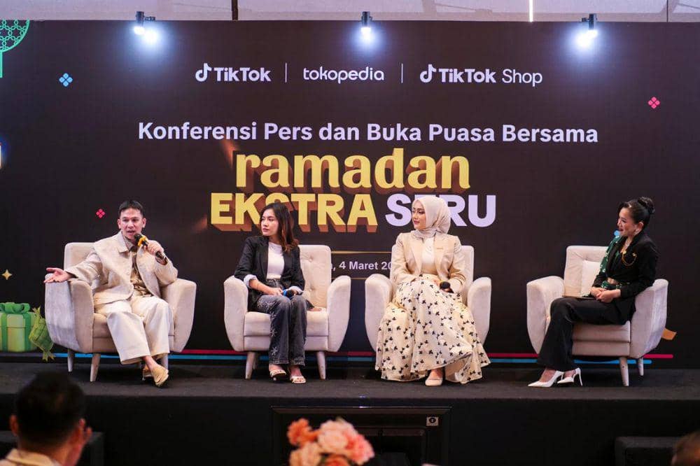 Tren Fashion Muslim Ramadan 2026 Ramai Berkat Kreator TikTok 