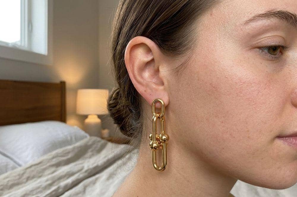 Rekomendasi Anting Minimalis Simpel dan Timeless