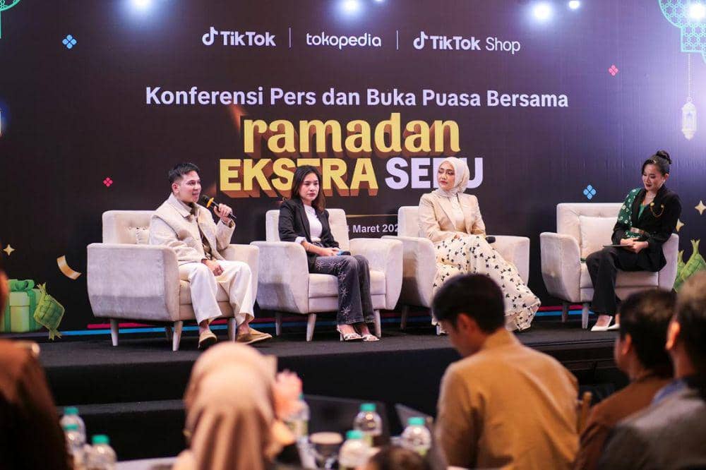Tren Fashion Muslim Ramadan 2026 Ramai Berkat Kreator TikTok 