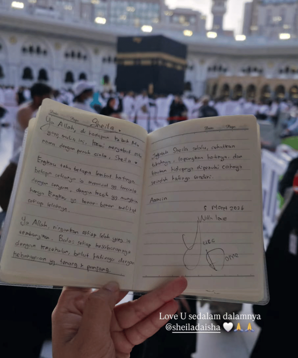 Haru! Yura Yunita Dampingi Vidi Aldiano hingga ke Liang Lahat