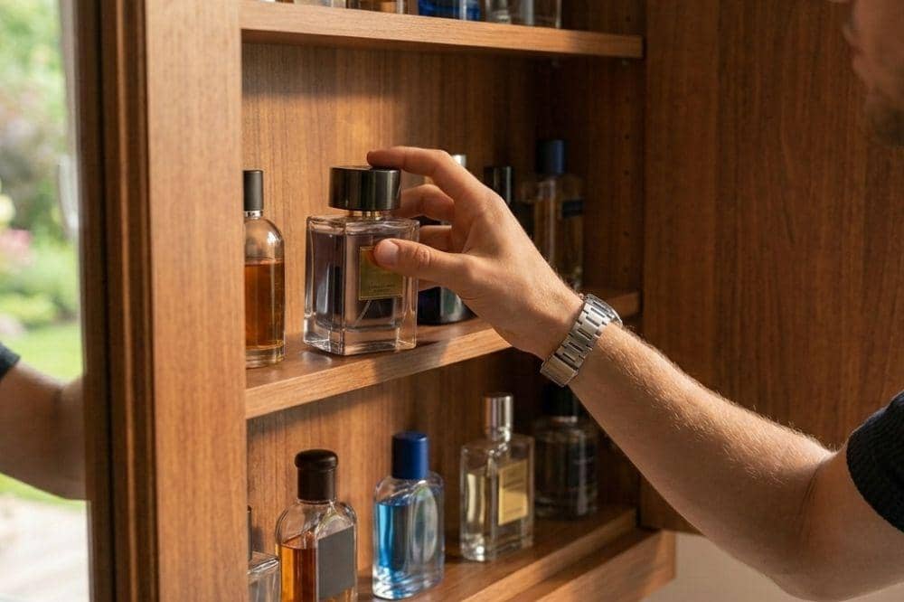 Hukum Menggunakan Parfum untuk Sholat Jumat  