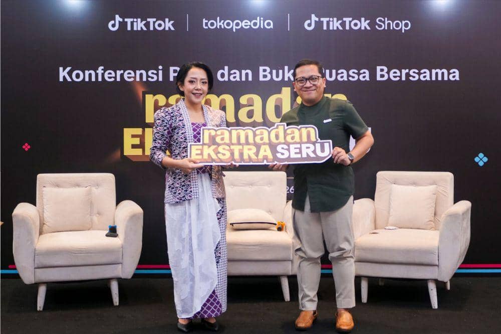 Tren Fashion Muslim Ramadan 2026 Ramai Berkat Kreator TikTok 