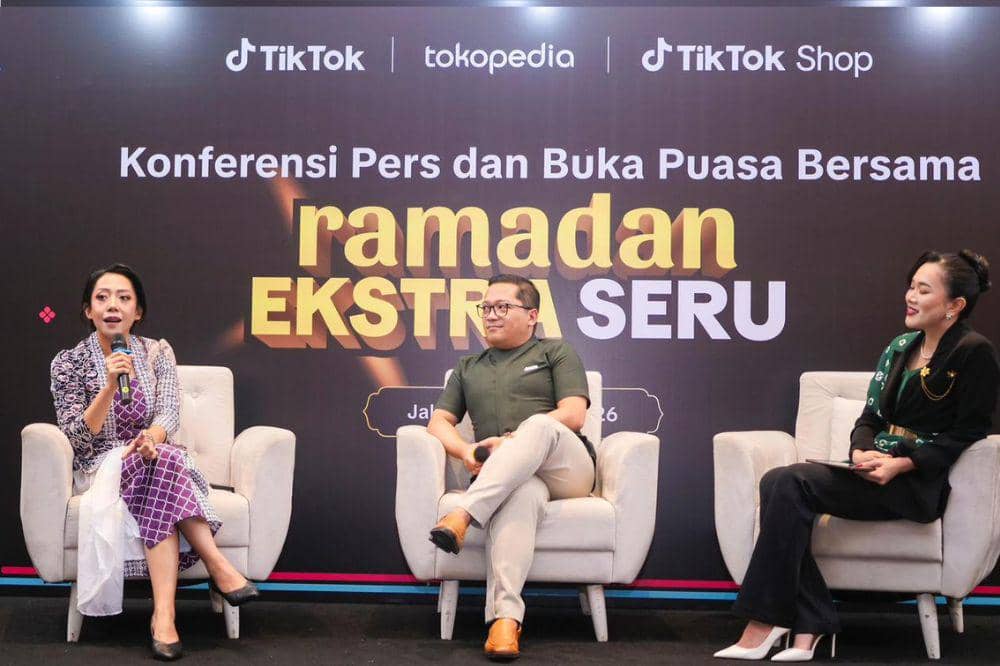 Tren Fashion Muslim Ramadan 2026 Ramai Berkat Kreator TikTok 