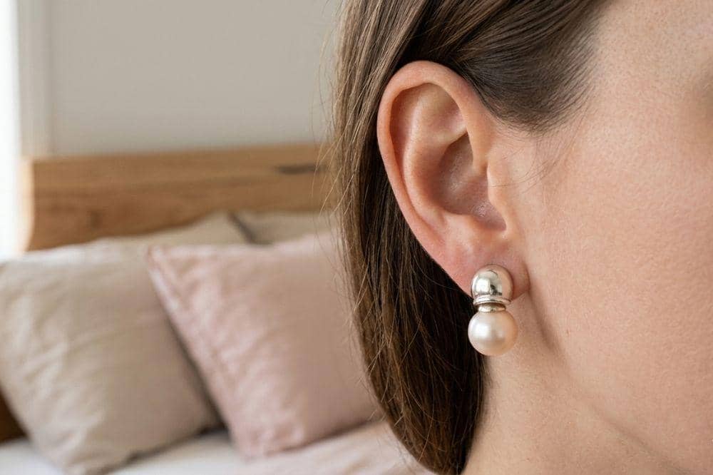 Rekomendasi Anting Minimalis Simpel dan Timeless