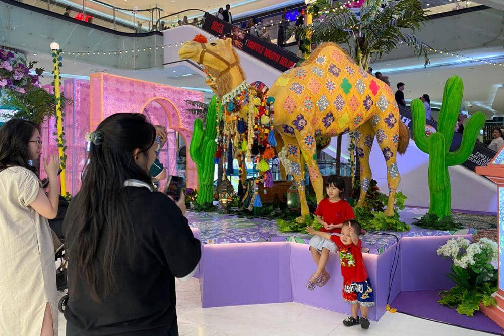 3 Rekomendasi Kegiatan Ramadan Bareng Keluarga di Mal yang Ada di Jakarta