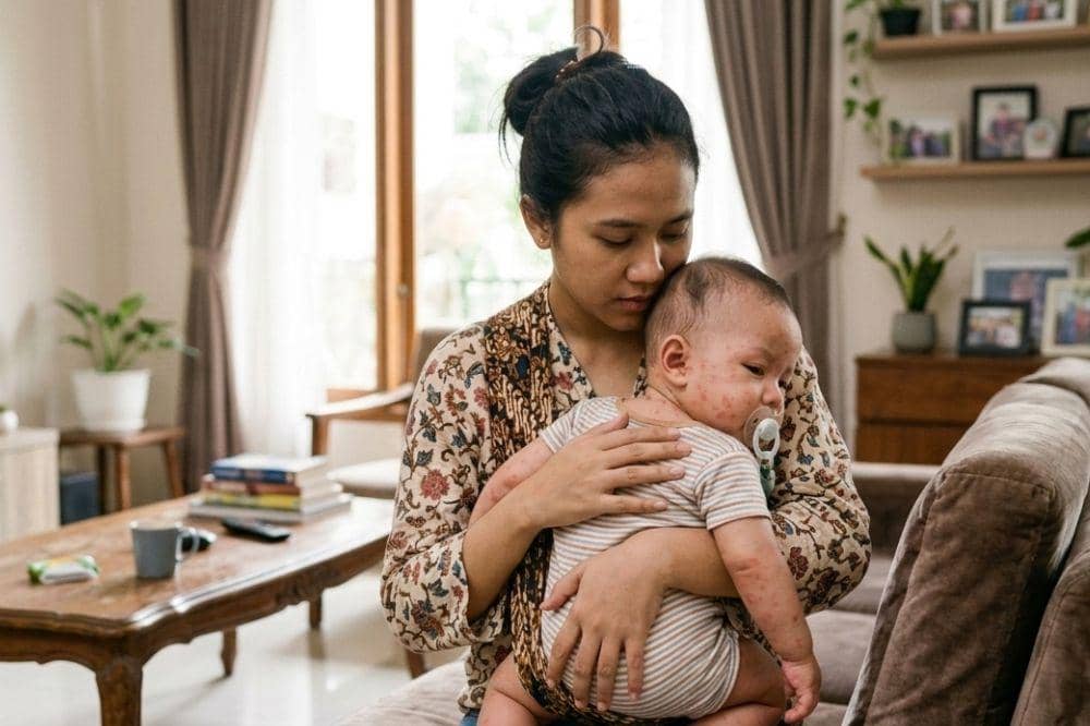6 Kondisi Anak yang Berisiko Sakit Berat jika Tertular Campak