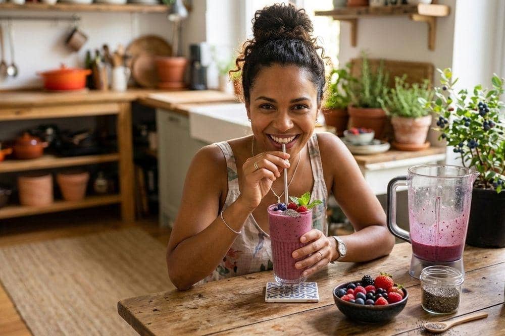 5 Resep Smoothies untuk ASI Booster, Enak dan Menyegarkan