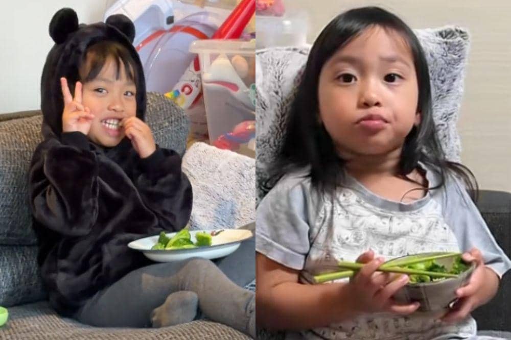 Ritsuki Lahap Makan Brokoli, Kenapa Banyak Anak Justru Benci?