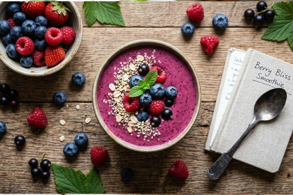 5 Resep Smoothies untuk ASI Booster 