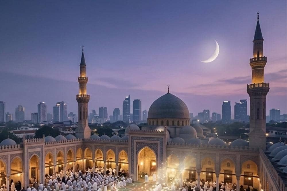 7 Amalan Malam Lailatul Qadar untuk Meraih Pahala Berlipat Ganda.jpg
