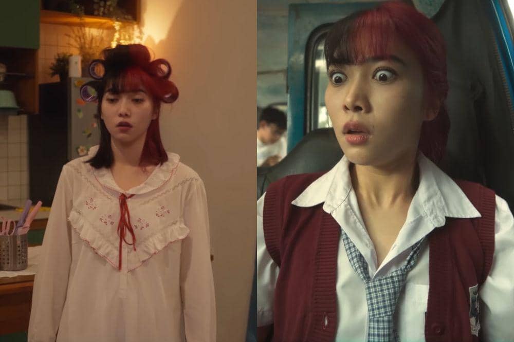 transformasi gaya isyana sarasvati