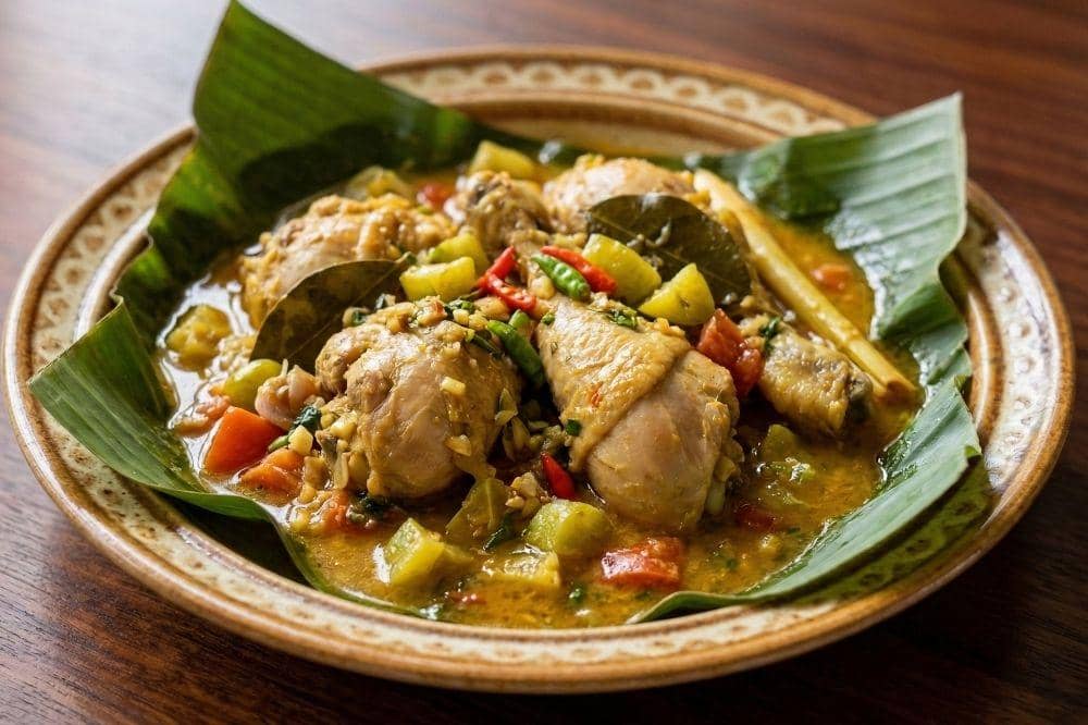 Resep Garang Asem Ayam Simpel untuk Menu Sahur Ibu Hamil