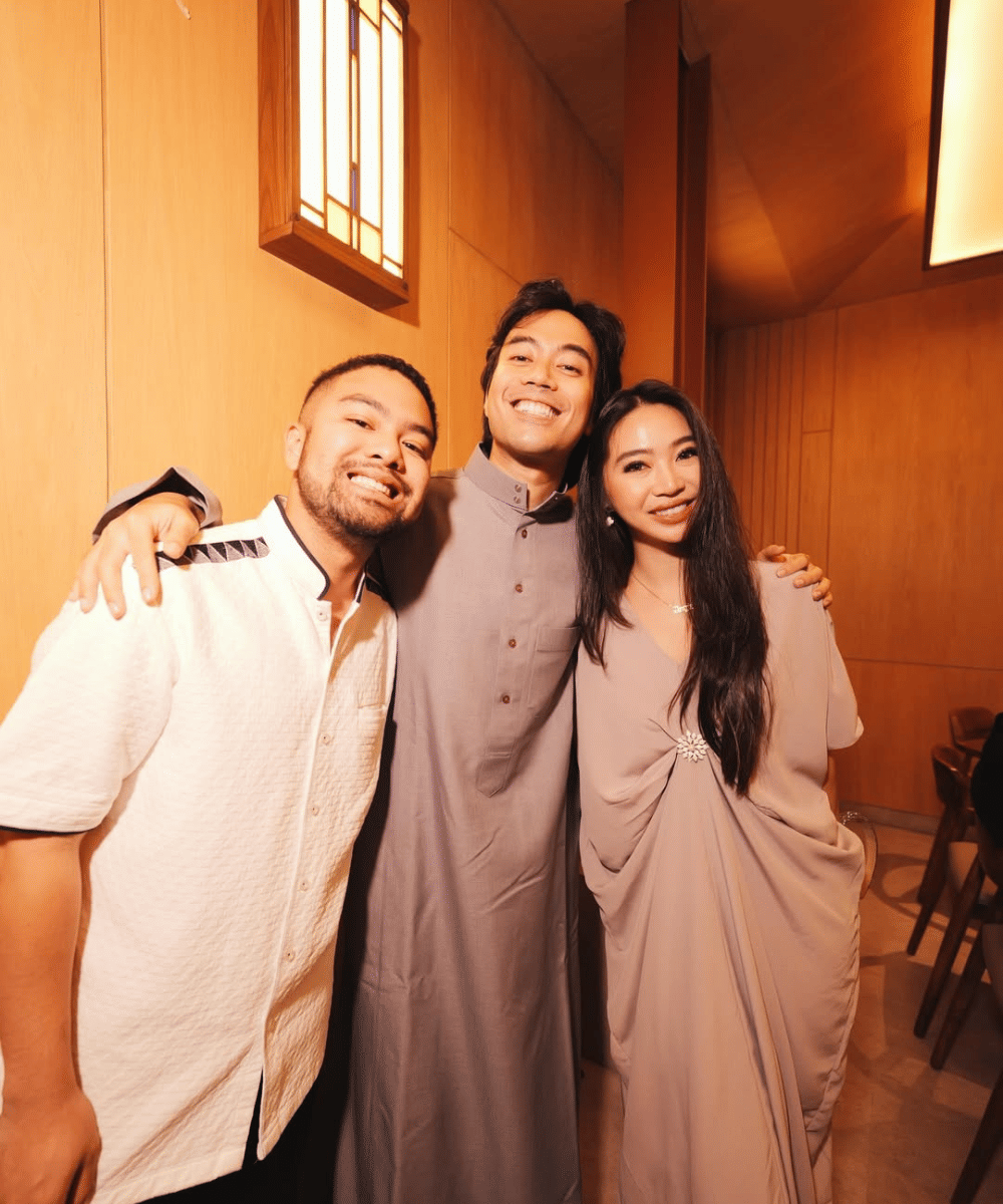 Kenangan Haru Ranggaz Laksmana Bersama Mendiang Vidi Aldiano