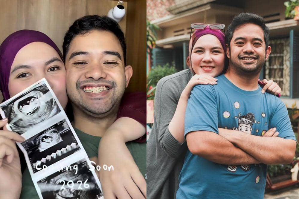 Anizabella Putri Istri Ryan Adriandhy Umumkan Hamil Anak Pertama