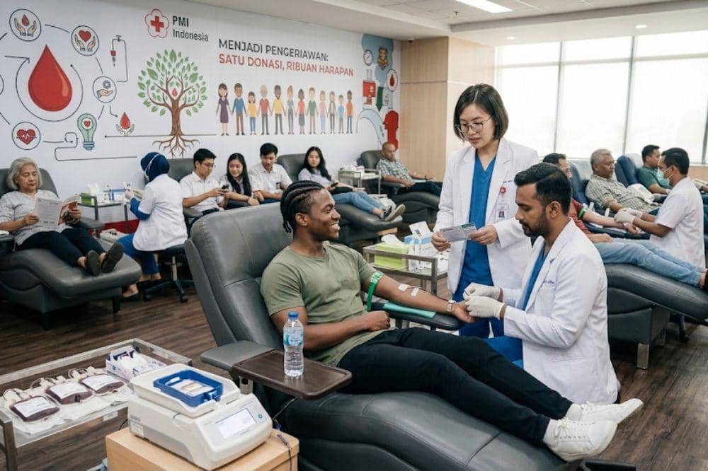 Ambil Darah saat Puasa Apakah Batal? Begini Penjelasannya!