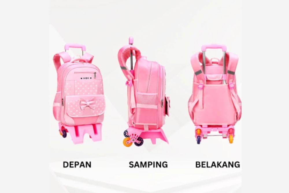 KHATIN tas ransel anak sekolah