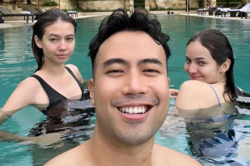 Pesan Haru Enzy Storia untuk Vidi Aldiano, Kenang Vidi sebagai Sahabat 2