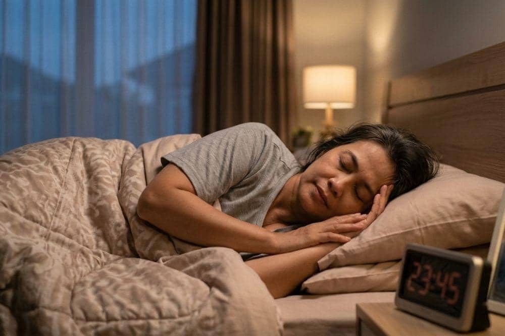 Apa Itu Evening Wind-Down Habits? Rahasia Tidur Berkualitas