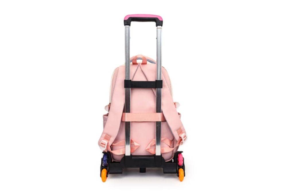 XMILE trolley ransel roda 3