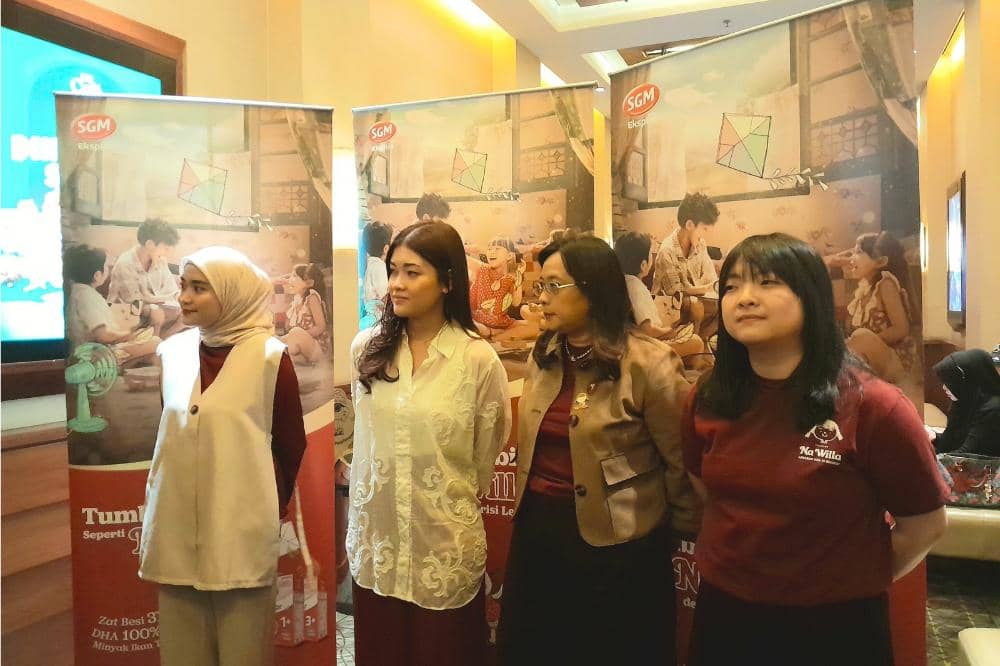 Psikolog Ungkap Ciri Anak Cerdas dari Film Na Willa!