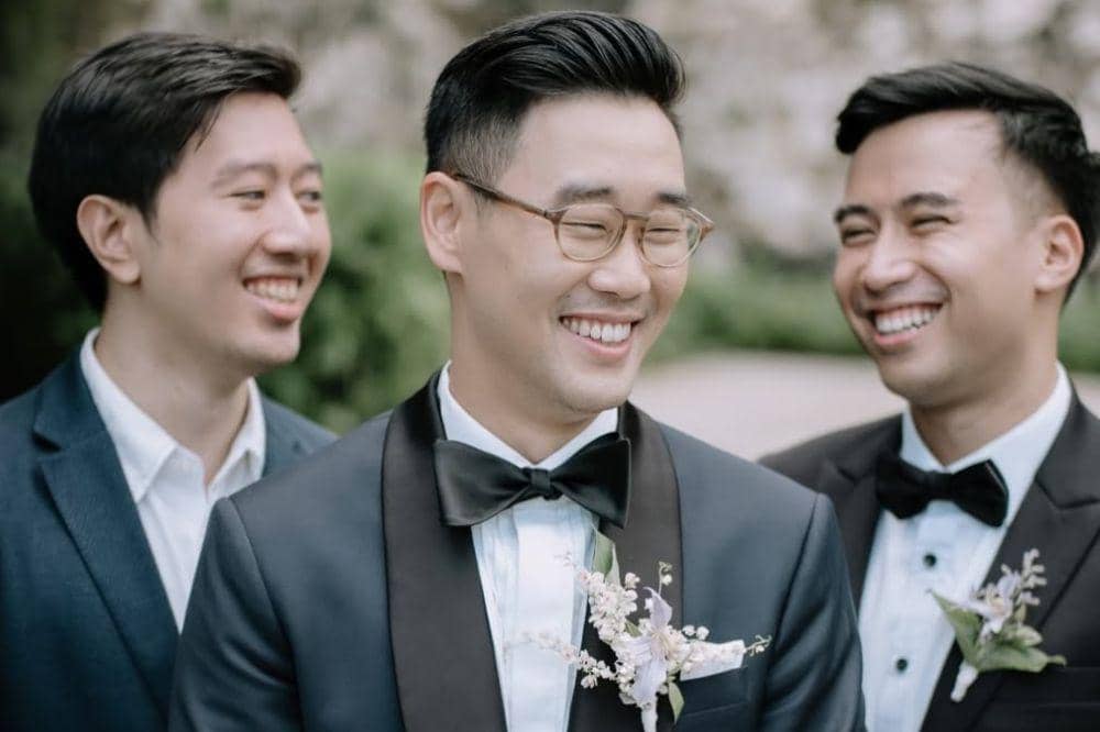 Jesse Choi Suami Maudy Ayunda Berduka dan Ungkap Kebaikan Vidi Aldiano