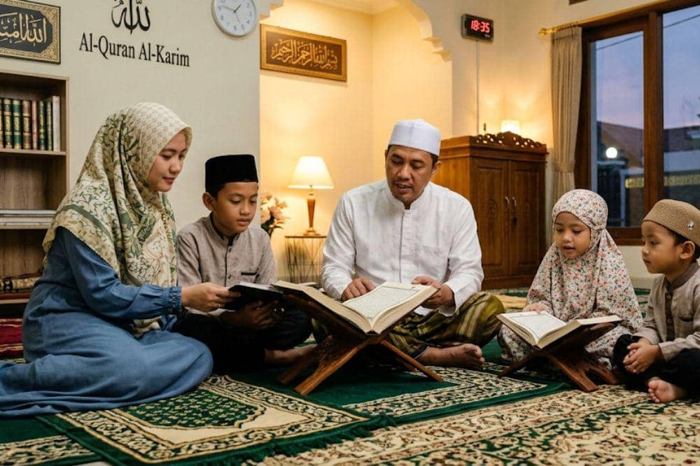 Kata Kemenkes: Puasa Bisa Bantu Cegah Depresi dan Cemas