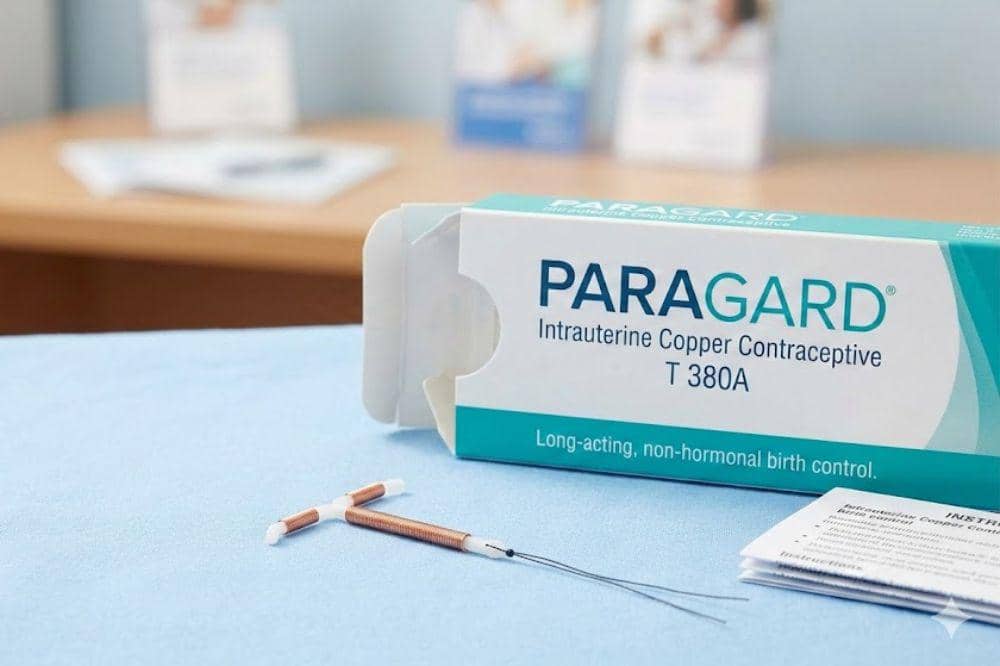 Mengenal IUD Tembaga, Kontrasepsi Jangka Panjang Tanpa Hormon