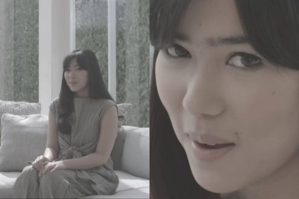 transformasi gaya isyana sarasvati