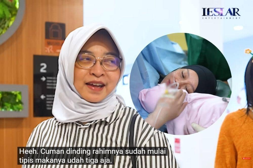 Risiko Melahirkan Jarak Dekat seperti Lesti Kejora, Rahim Bisa Robek