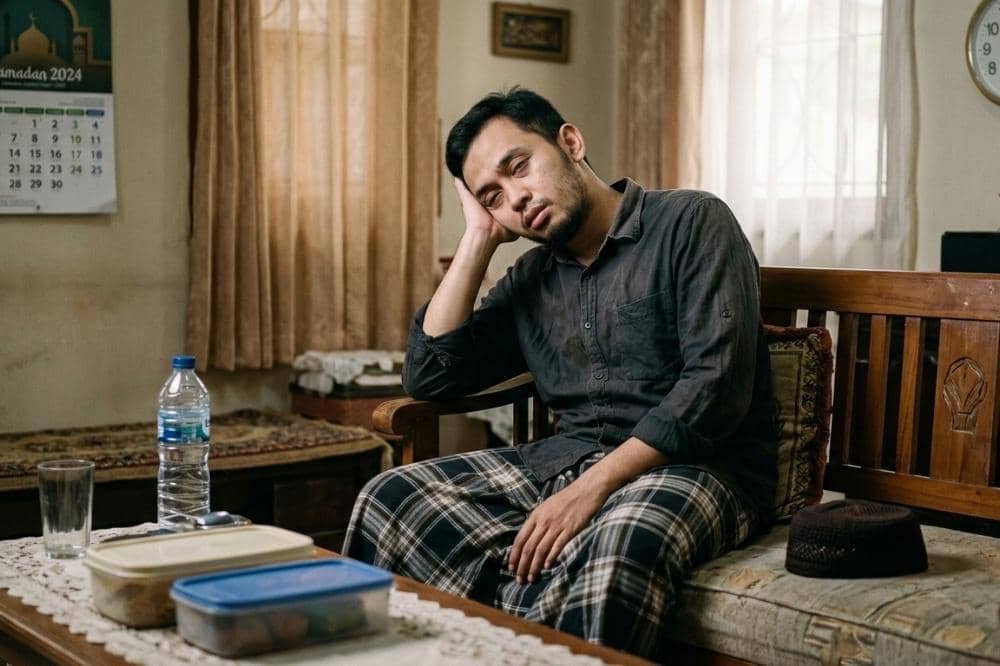 Apa yang Terjadi pada Tubuh saat Puasa? Begini Prosesnya