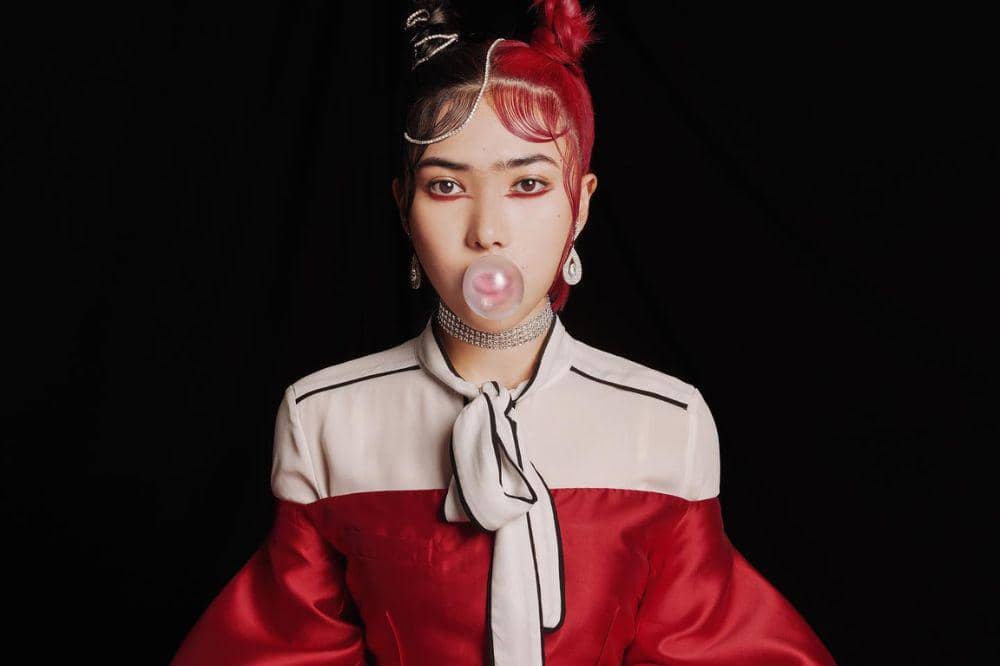 transformasi gaya isyana sarasvati