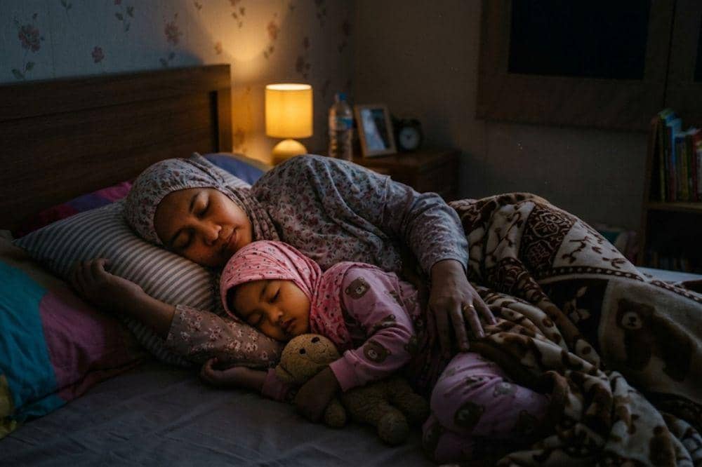 Apa Itu Evening Wind-Down Habits? Rahasia Tidur Berkualitas