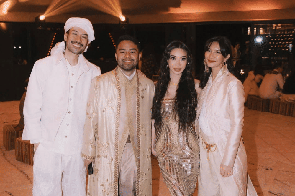 Kenangan Haru Ranggaz Laksmana Bersama Mendiang Vidi Aldiano