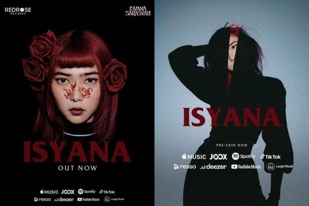 transformasi gaya isyana sarasvati