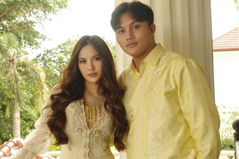 Demi Jaga Anak Sakit, Mahalini Rela Ubah Jadwal Manggung