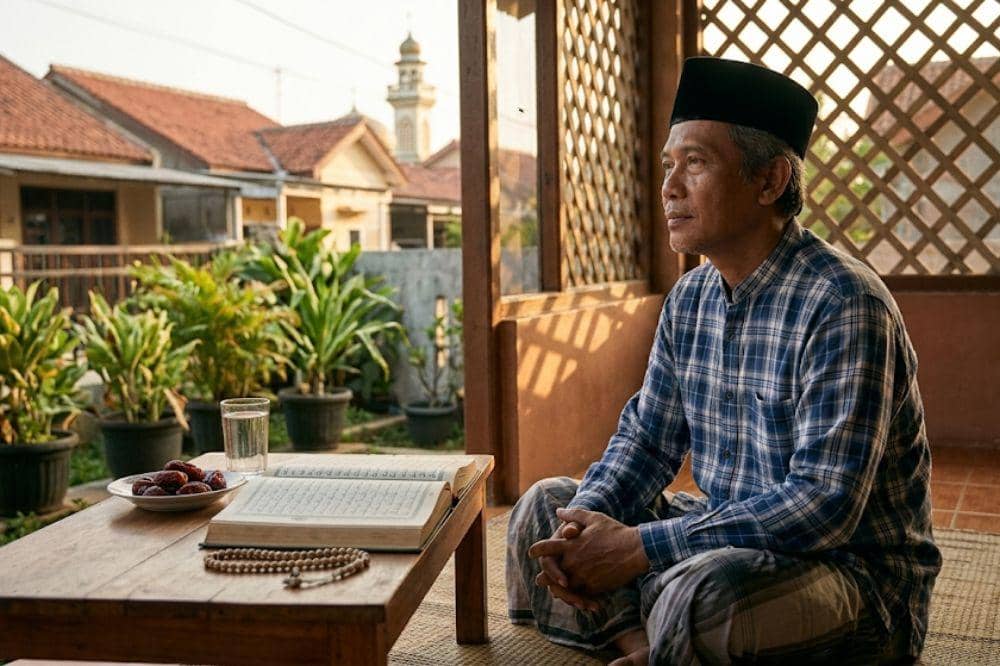 Kata Kemenkes: Puasa Bisa Bantu Cegah Depresi dan Cemas