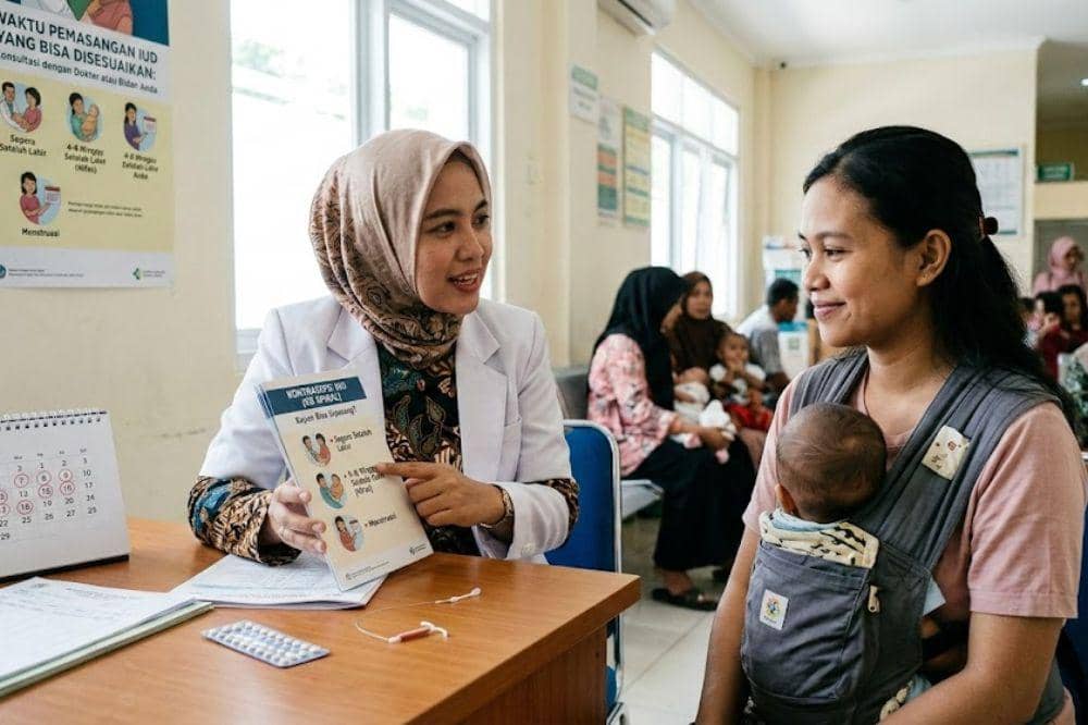 Apakah KB IUD Cocok untuk Ibu Menyusui?