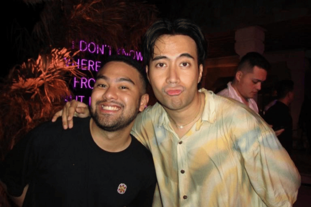 Kenangan Haru Ranggaz Laksmana Bersama Mendiang Vidi Aldiano