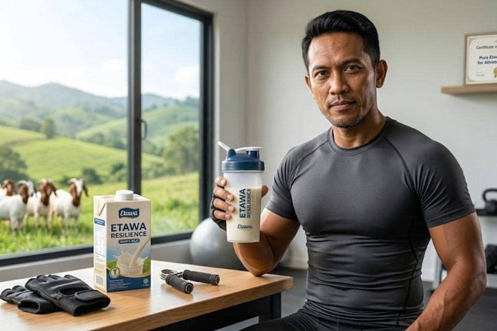 7 Khasiat Susu Kambing Etawa untuk Sperma Laki-Laki