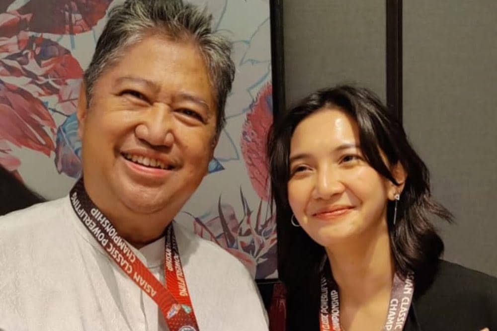 7 Fakta Mertua Sheila Dara 1