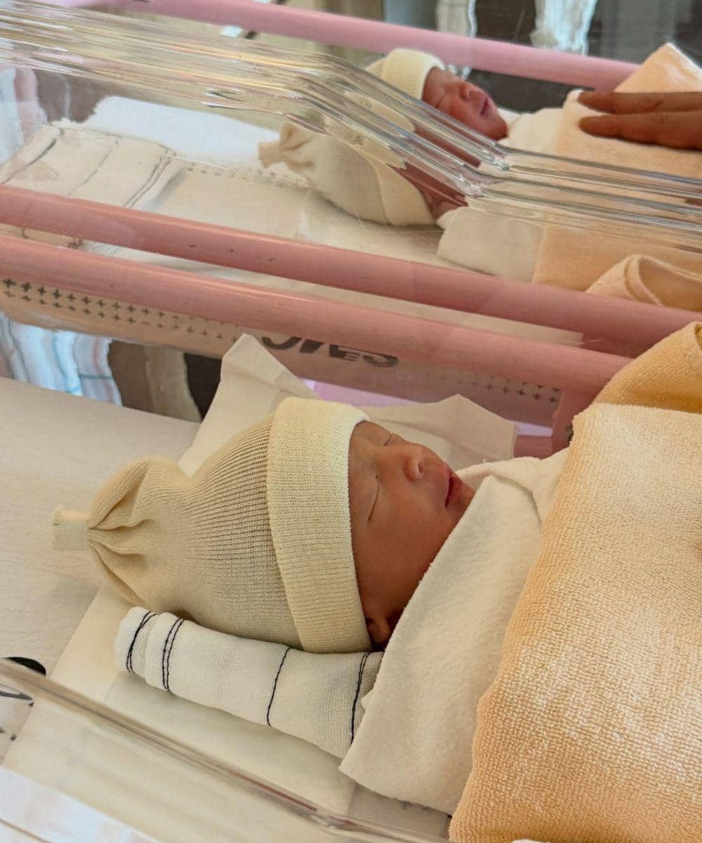 Sembuh dari Kanker Serviks Choa Eks Crayon Pop Melahirkan dengan Metode IVF  