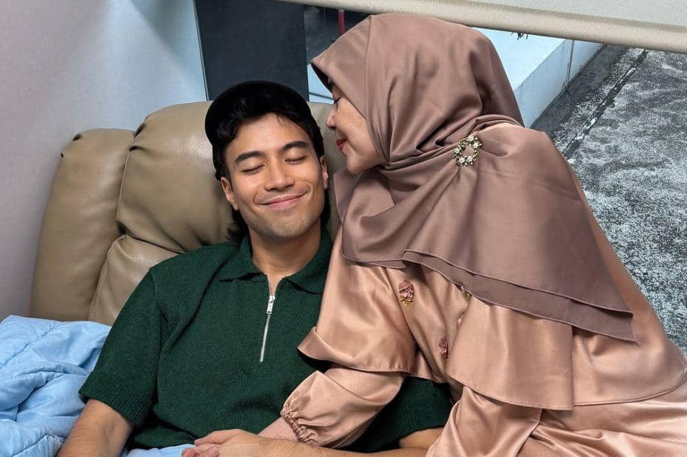 7 Pelajaran Cinta dari Vidi Aldiano Semasa Hidup 7
