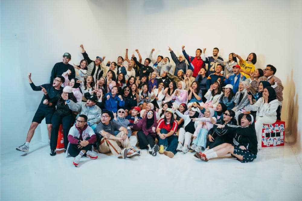 ICE Rayakan Anniversary ke-9 dengan Semangat #ICE9ive