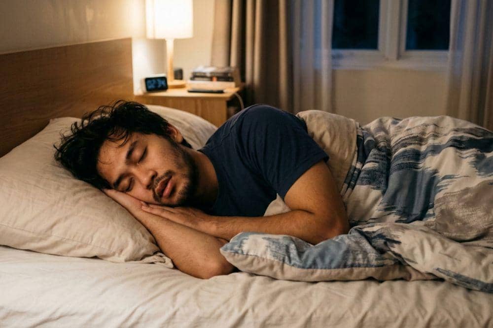 Apa Itu Evening Wind-Down Habits? Rahasia Tidur Berkualitas