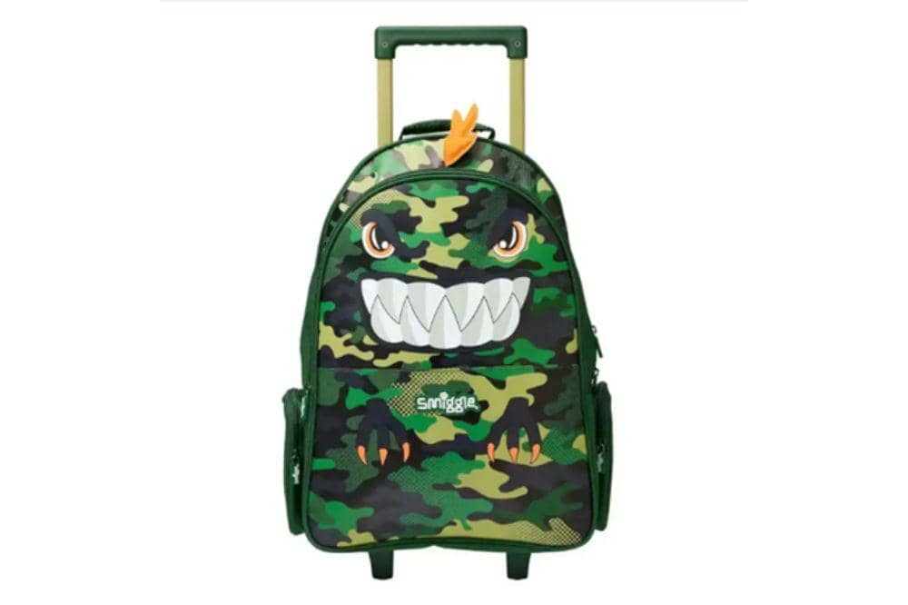 Smiggle tas koper anak laki-laki